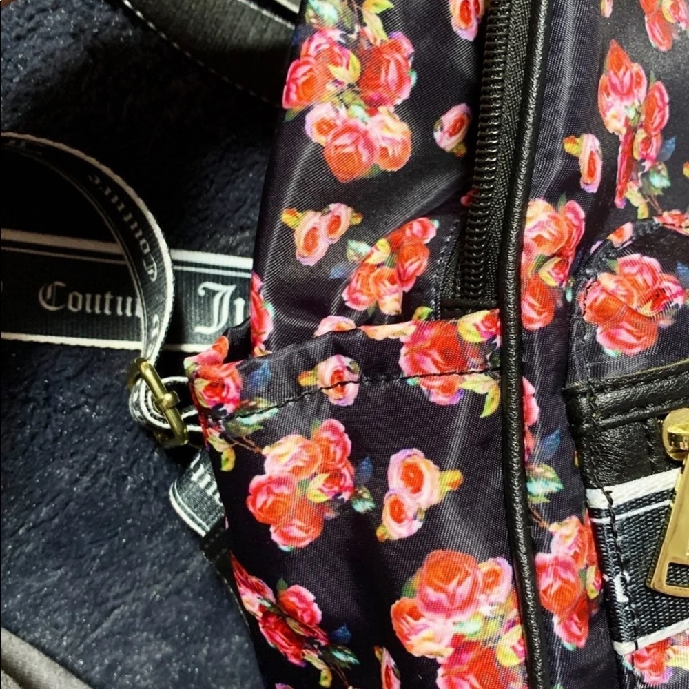 Juicy Couture Small Backpack - Picture 8 of 8